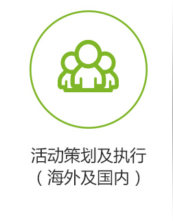 活动策划及执行