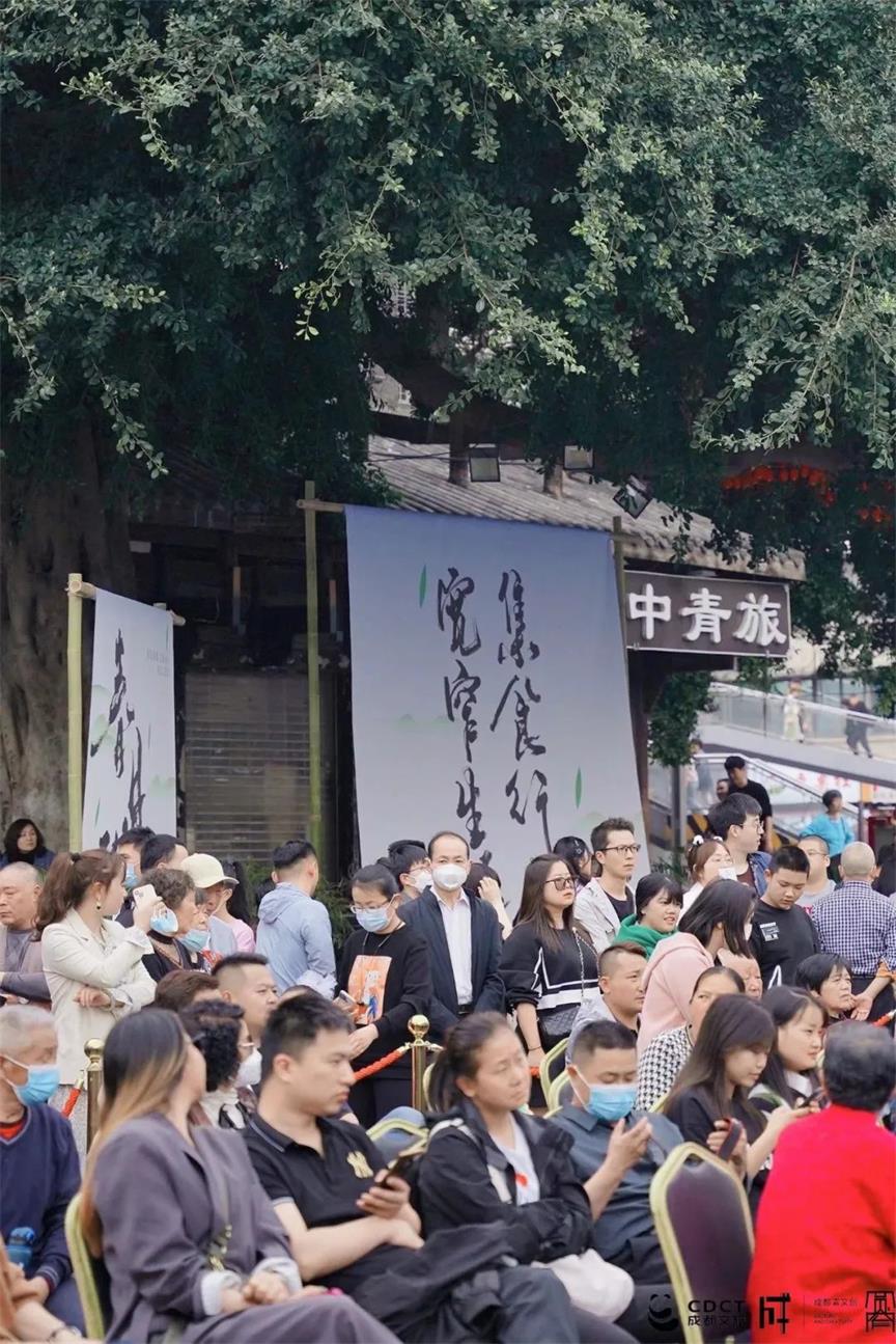 「集食行乐」宽窄生活节,跟着广州活动策划公司一起看看吧！