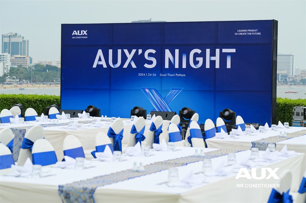 海外案例 | 拓源助力2024年奥克斯芭提雅产品技术培训会议圆满举行