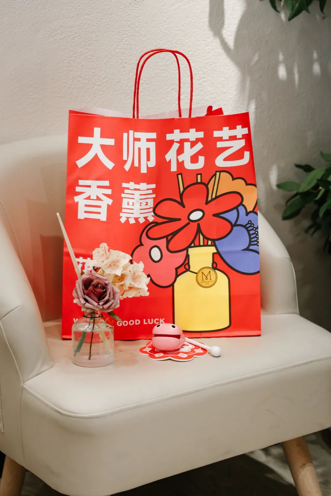 广州活动策划公司引领新潮流：「花式上香好事发生」快闪店登场
