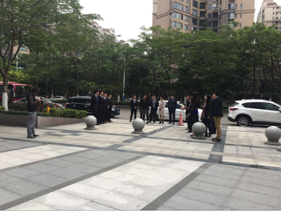 Nuoyuan Assets (Foshan) Grand Opening Ceremony