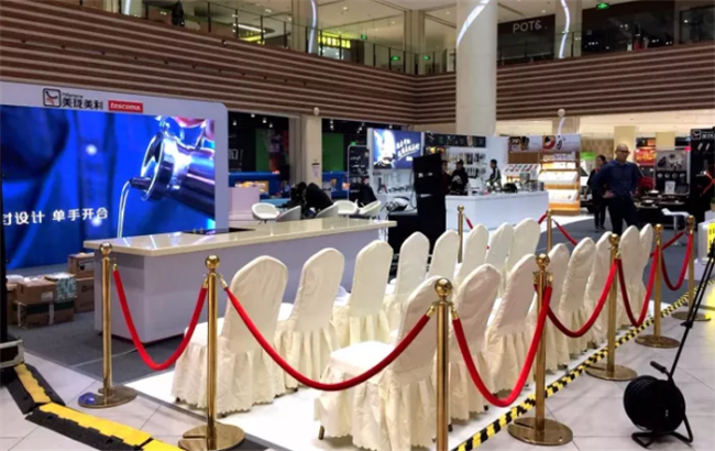 Meilong Meili 'Cooking with Heart' Chongqing Event