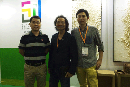 Guangzhou Creative Industry Association Exhibition Committee Debuts at Low-Carbon Environmental