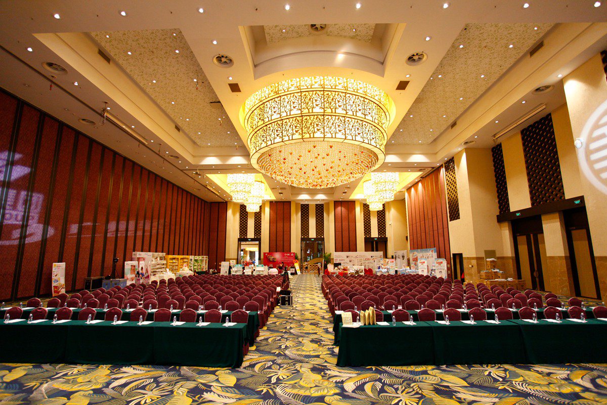 Huhui Group Chimelong Ordering Conference