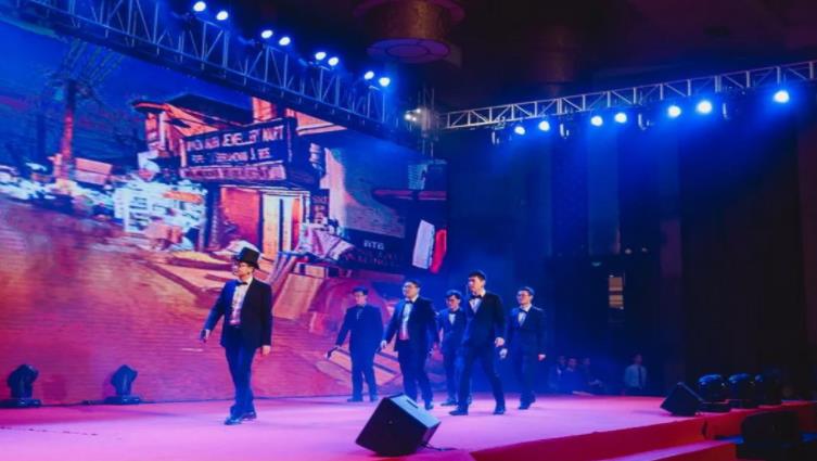 2019 Liby Group "One Family" Chinese New Year Gala