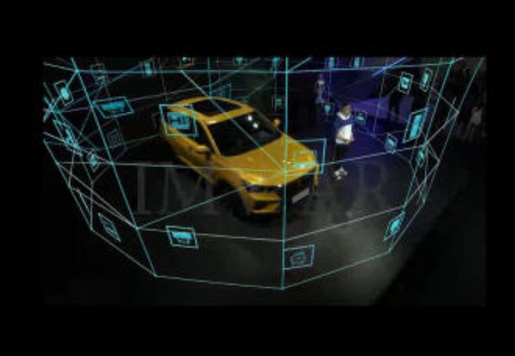 AR Live Streaming and VR Virtual Live Streaming Services