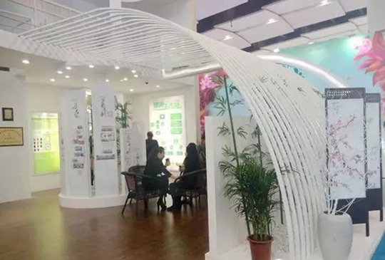 Guangdong International Beauty Expo - Sijikangmei Exhibition
