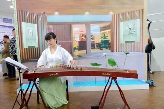 Guangdong International Beauty Expo - Sijikangmei Exhibition