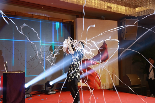 Nuoyuan Assets 2016 Client Appreciation Event
