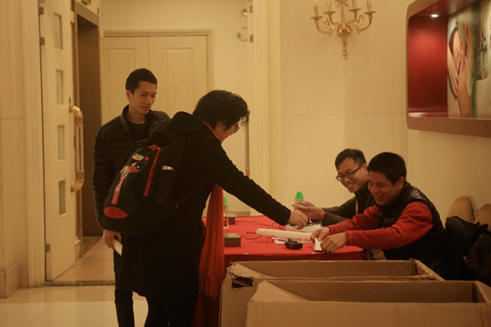 Grateful for You, Blossoming New Life: 2016 Guangzhou Baxter Annual Meeting