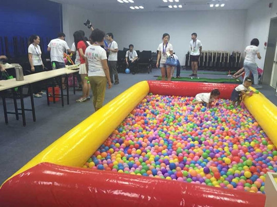 2015 Baxter Guangzhou Family Day: A New Baxter, Setting Sail with Joy