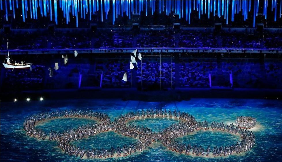 Sochi Winter Olympics Closing Ceremony: Using Self-Deprecation to Resolve Opening Ceremony Mistakes