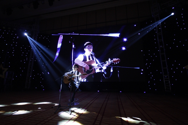 Vibrant Youth, Creating New Glory - Guangzhou Baite 2015 Annual Meeting