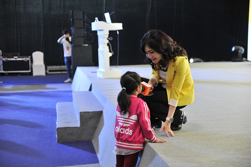 2016 International Forum on Family Education (IFFE) Successfully Held at Zhongshan Expo Center