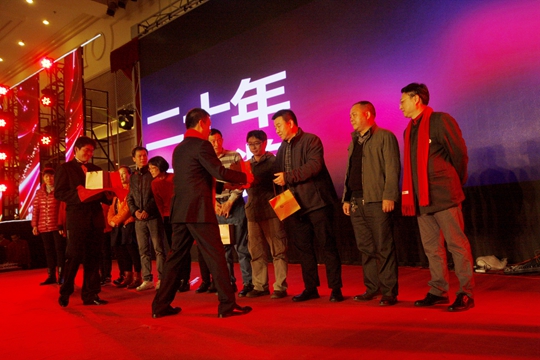 Grateful for You, Blossoming New Life: 2016 Guangzhou Baxter Annual Meeting