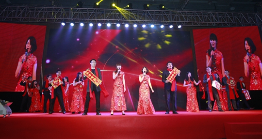 2016 EIC Group Annual Gala: Dream, Unity, Growth