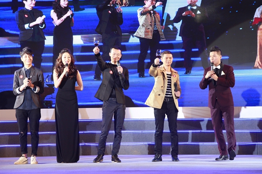 9377 Games Annual Party: Star-Studded and Full of Fun