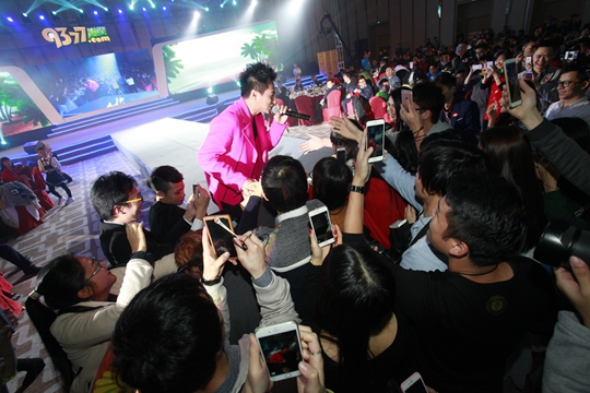 9377 Games Annual Party: Star-Studded and Full of Fun