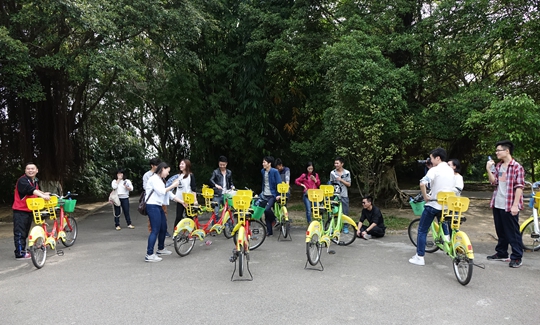 Tuoyuan Team Outdoor Team Building at Dafu Mountain Forest Park