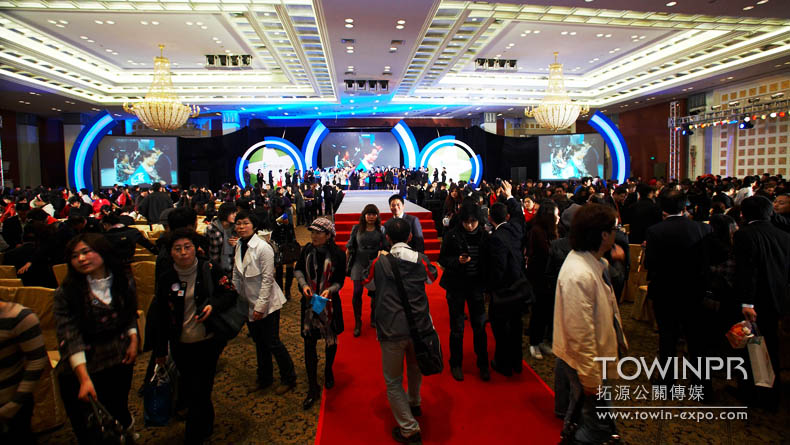 2010年如新年会|广州活动执行