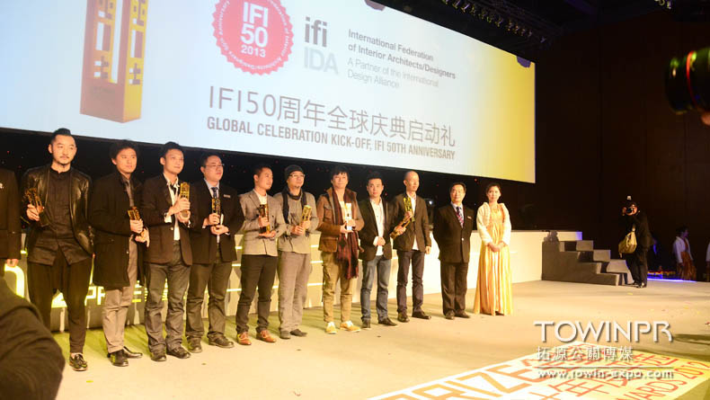 2012年设计周暨金堂奖颁奖盛典|广州活动策划
