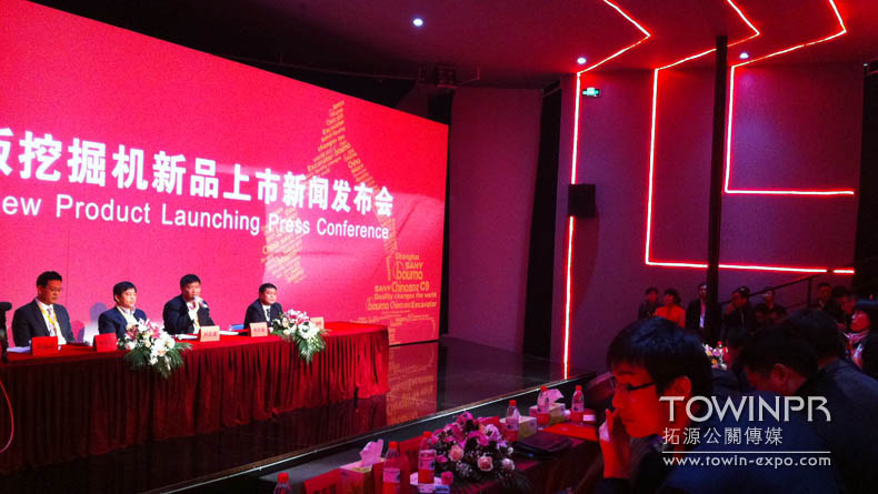 2012三一重机上海宝马展展馆设计|广州活动策划