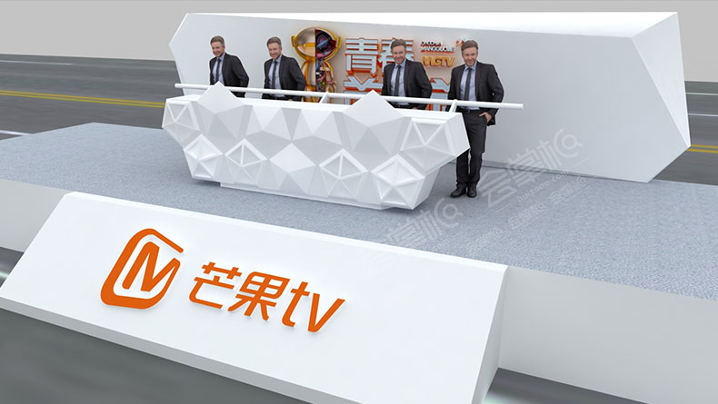  广州策划公司观摩：华山论剑西凤酒答谢会